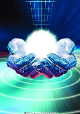 科技之手 電子科技時(shí)代的視覺(jué)敘事